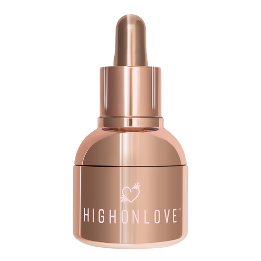 Stimulating Sensual Oil