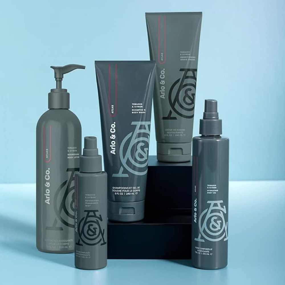 Conditioning Shave Cream (For Him)