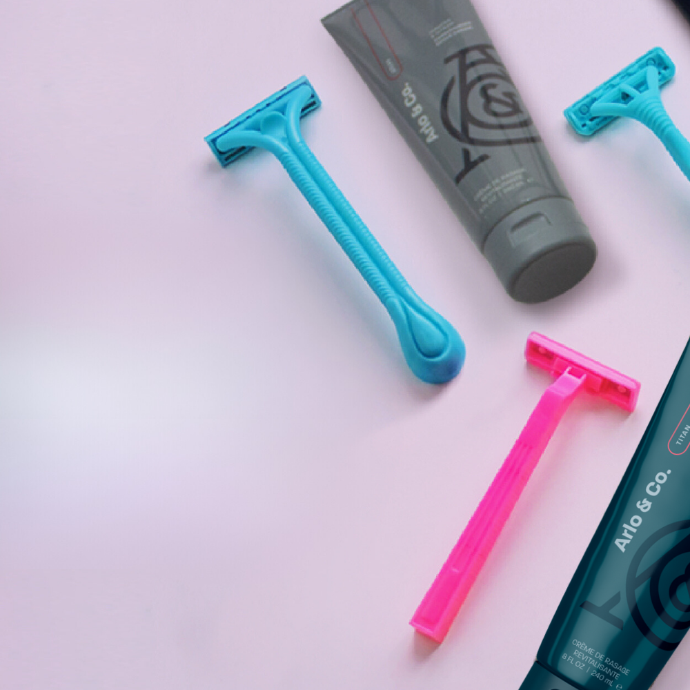 Conditioning Shave Cream (For Him)