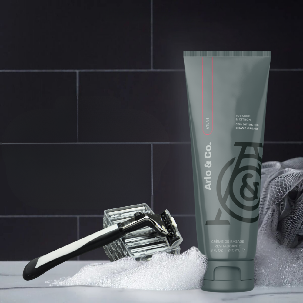 Conditioning Shave Cream (For Him)