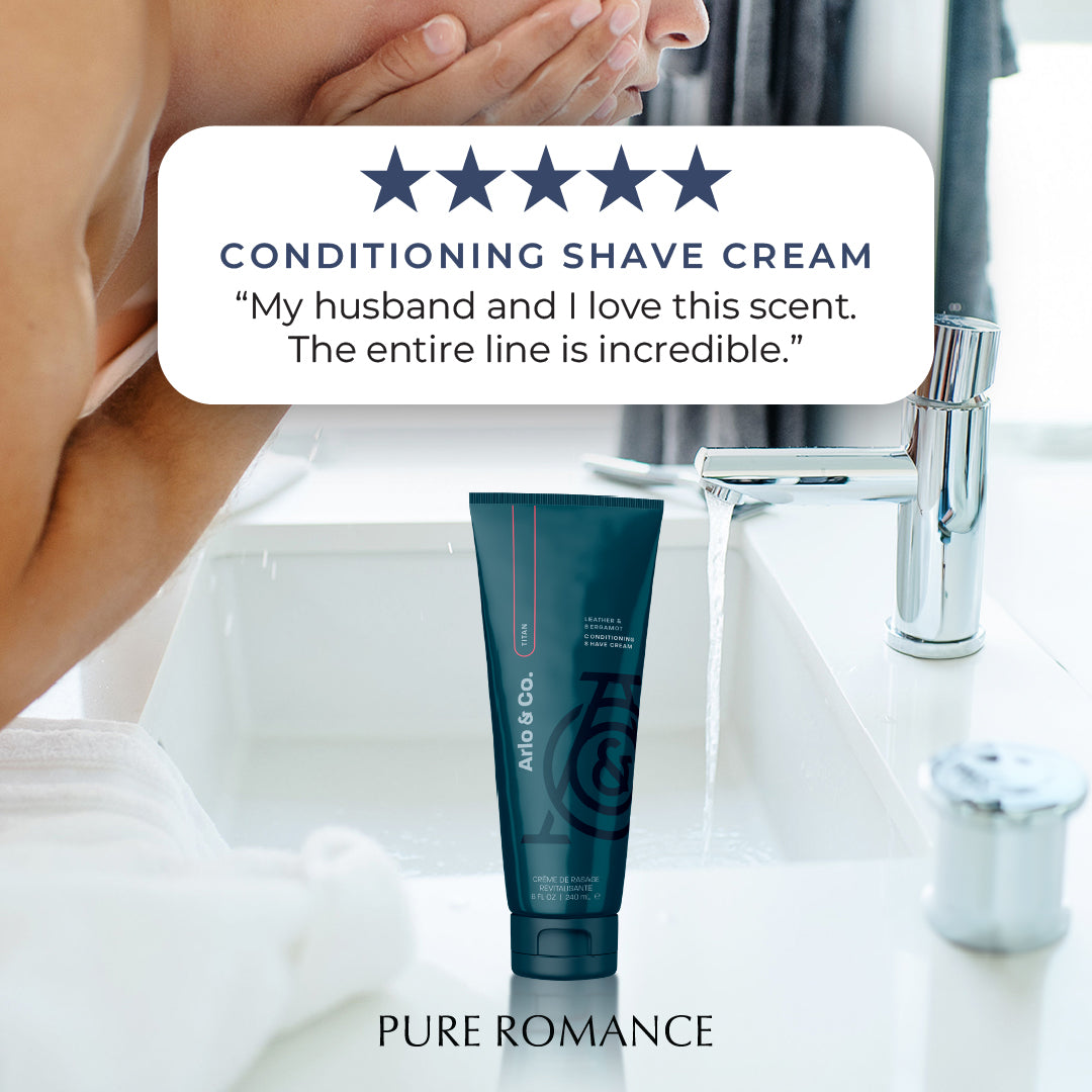 Conditioning Shave Cream (For Him)