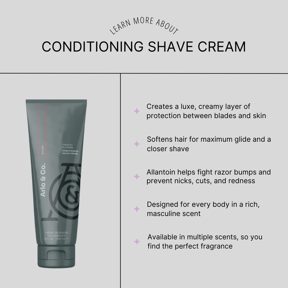 Conditioning Shave Cream (For Him)
