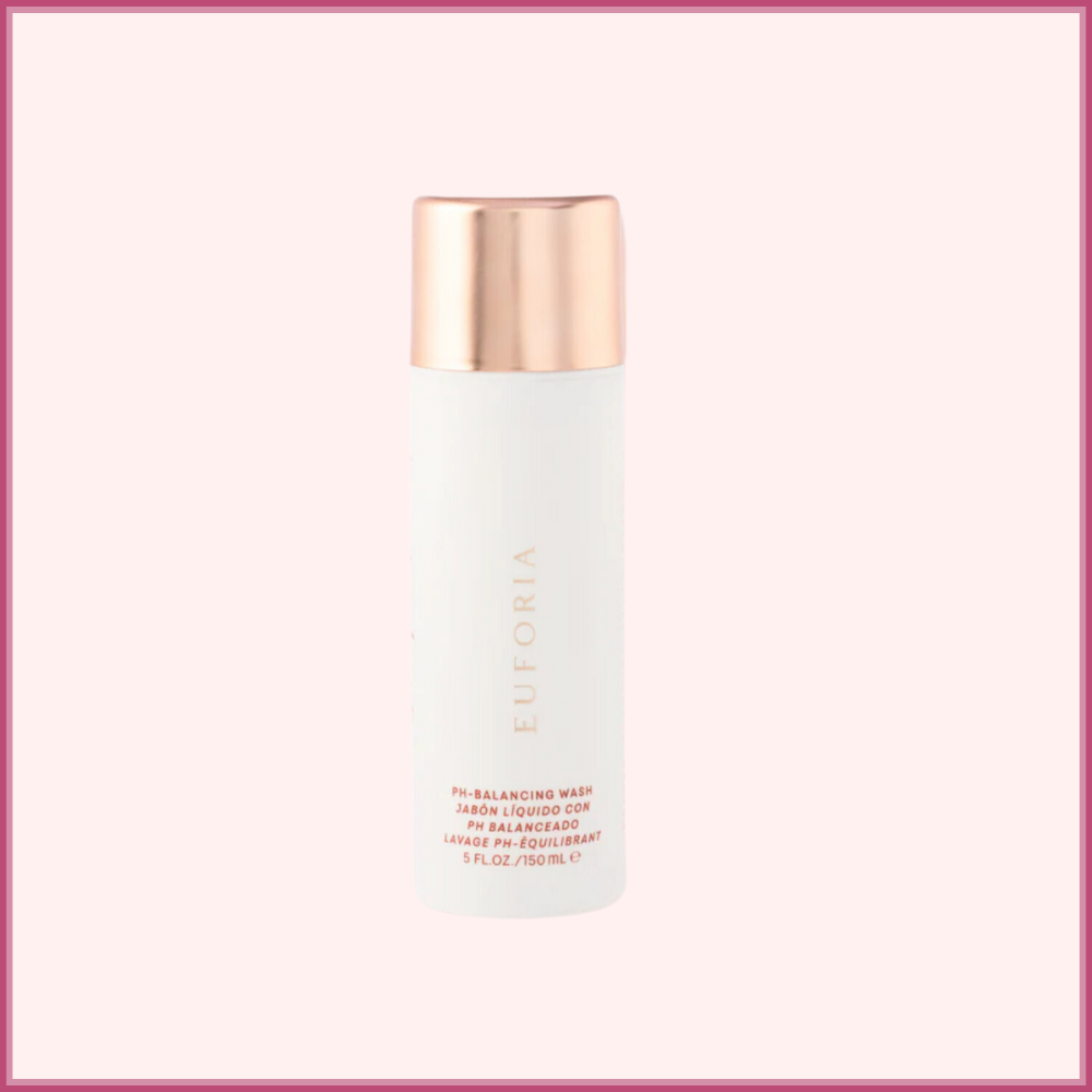 pH Balancing Wash