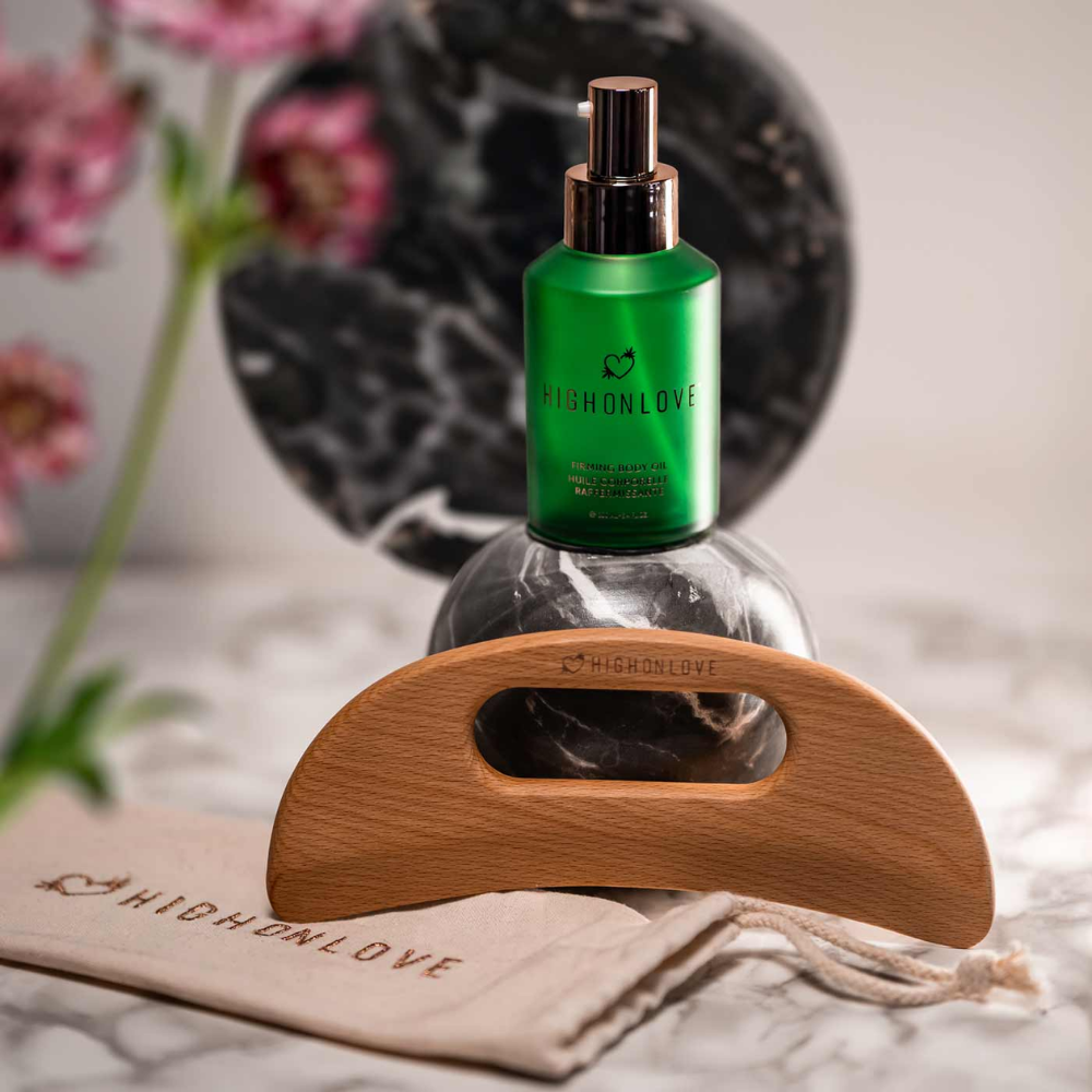 Firming Body Oil
