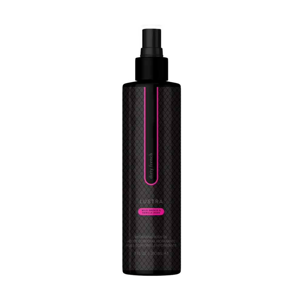 Hydrating Body Oil (Lustra)