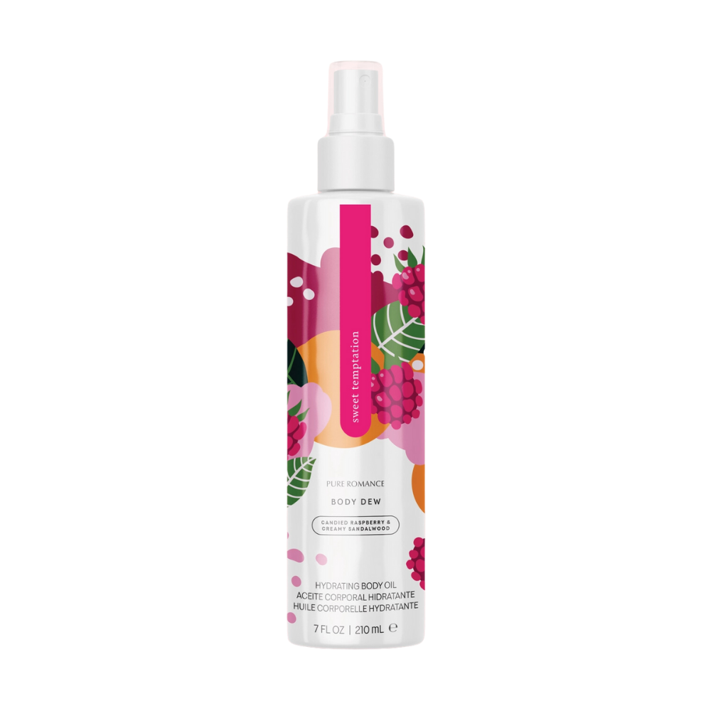 Hydrating Body Oil (Lustra)