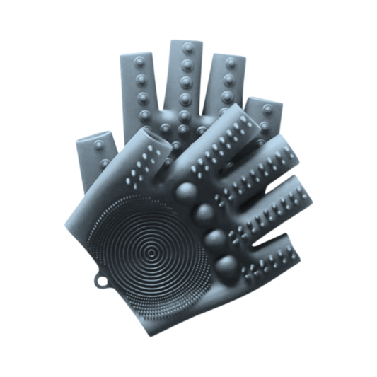 In Good Hands Massage Mitts