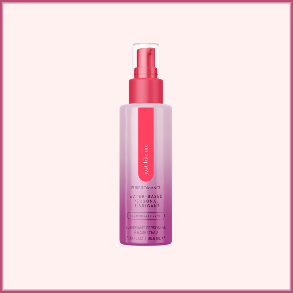 Just Like Me Lubricant