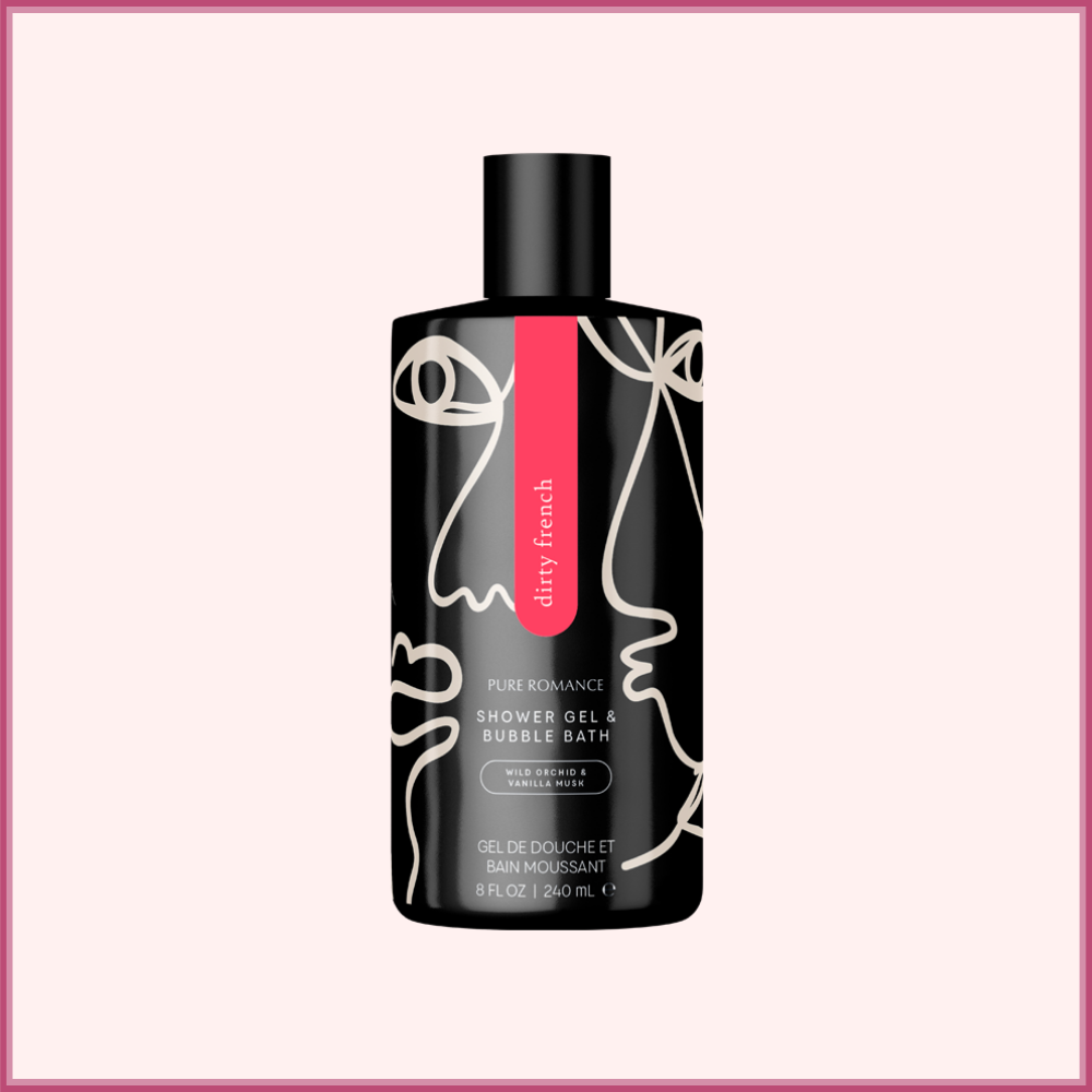 Shower Gel & Bubble Bath
