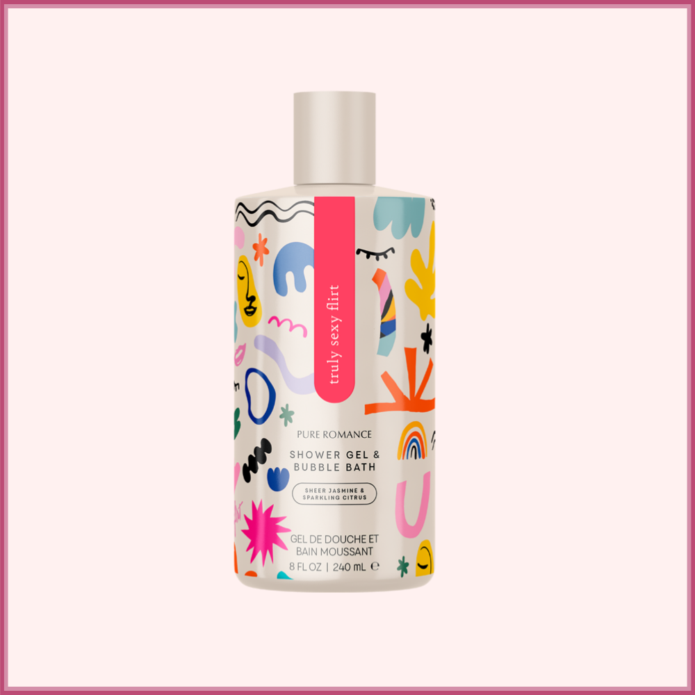 Shower Gel & Bubble Bath