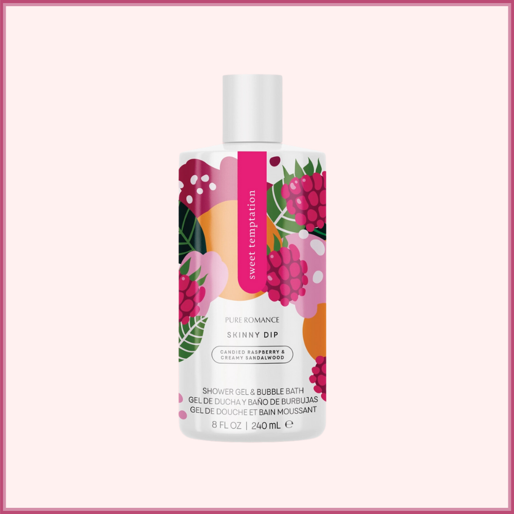 Shower Gel & Bubble Bath