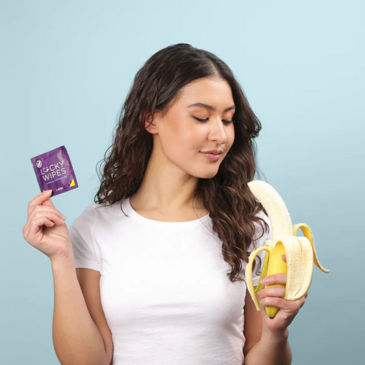 Lucky Wipes (For Him)