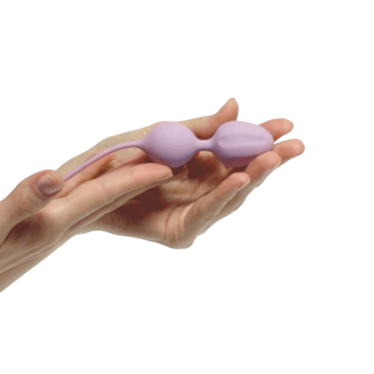 Total V Kegel Ball Set