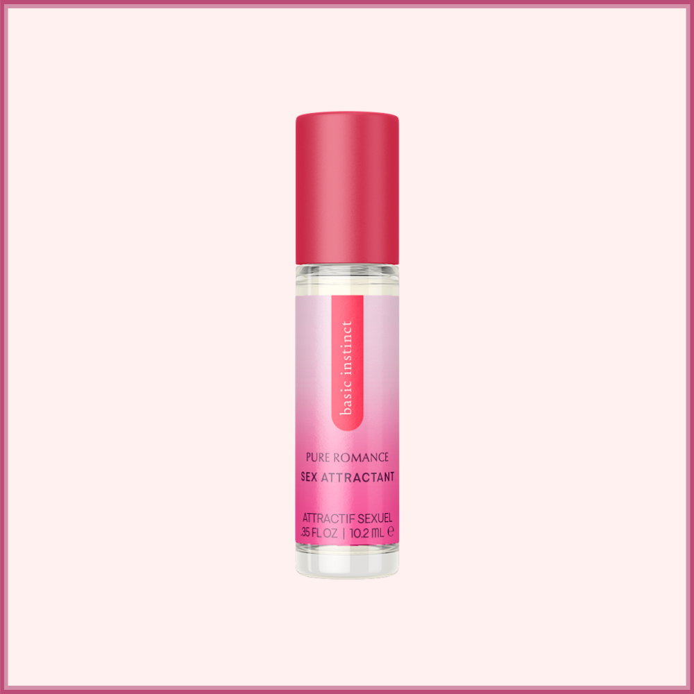 Basic Instinct Pheromone Roll-On