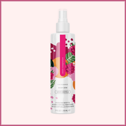 Hydrating Body Oil (Lustra)