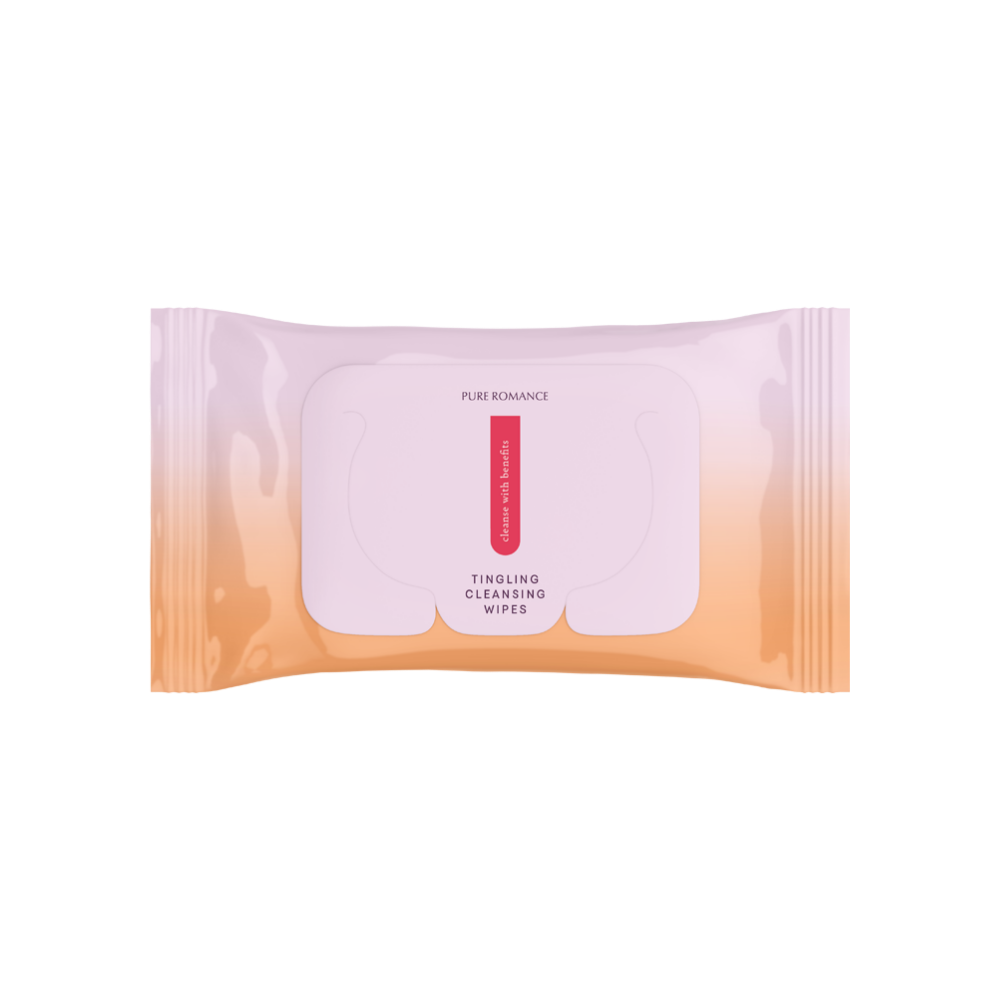 Cleanse with Benefits Wipes