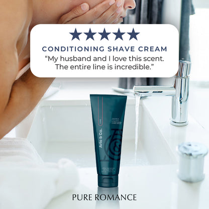 Conditioning Shave Cream (For Him)