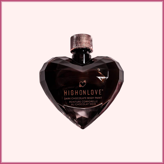 Dark Chocolate Body Paint