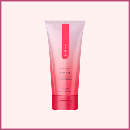 Great Head Oral Gel