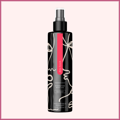 Hydrating Body Oil (Lustra)