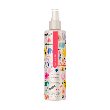Hydrating Body Oil (Lustra)