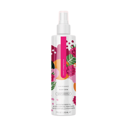 Hydrating Body Oil (Lustra)