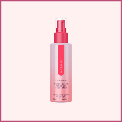 Just Like Me Lubricant