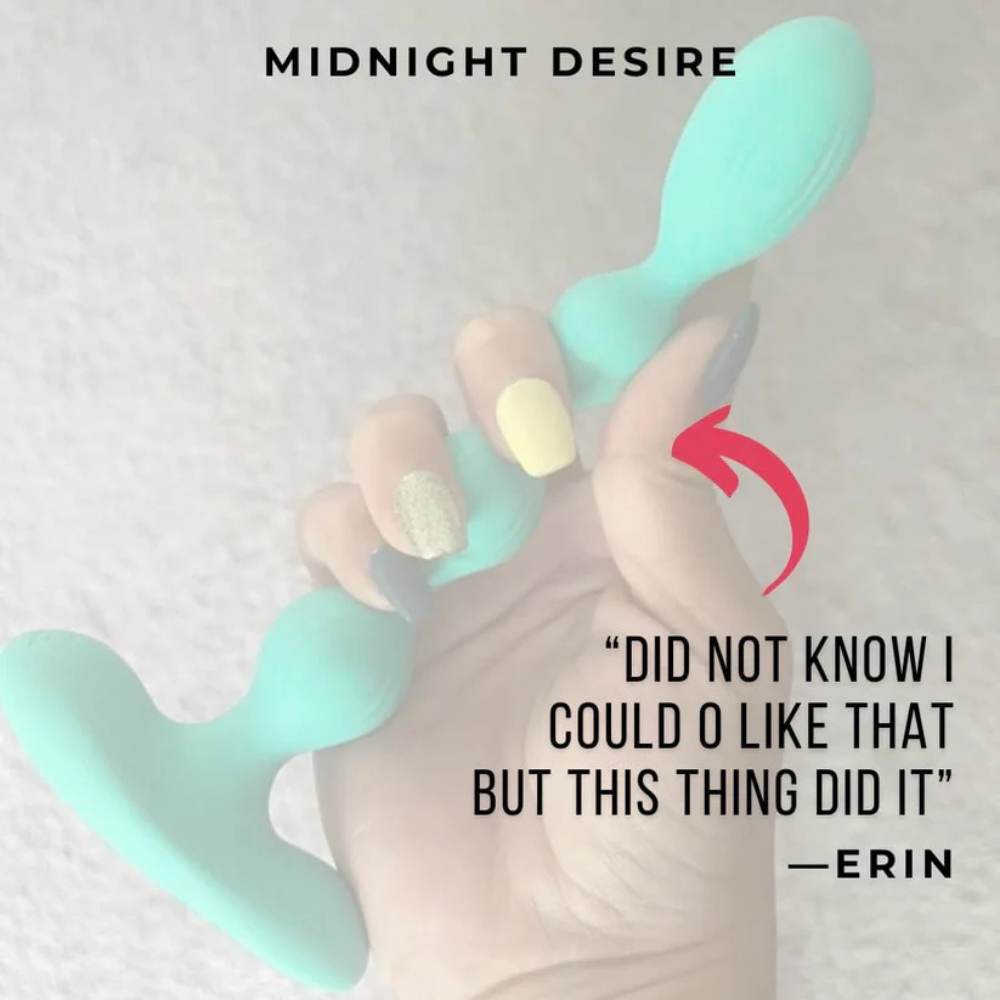 Midnight Desire Beads