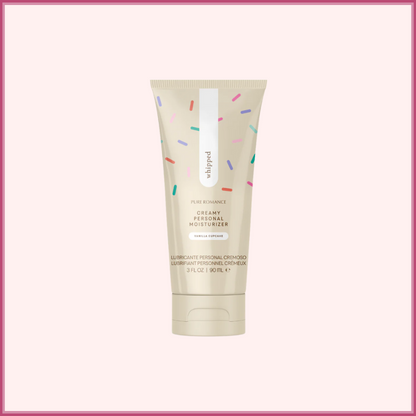 Whipped Creme Lubricant
