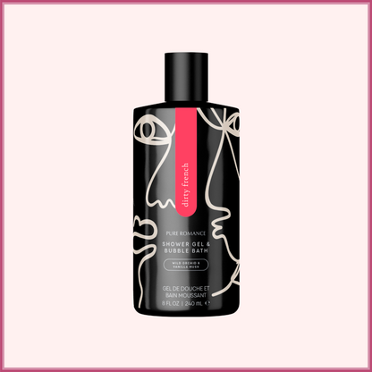Shower Gel & Bubble Bath