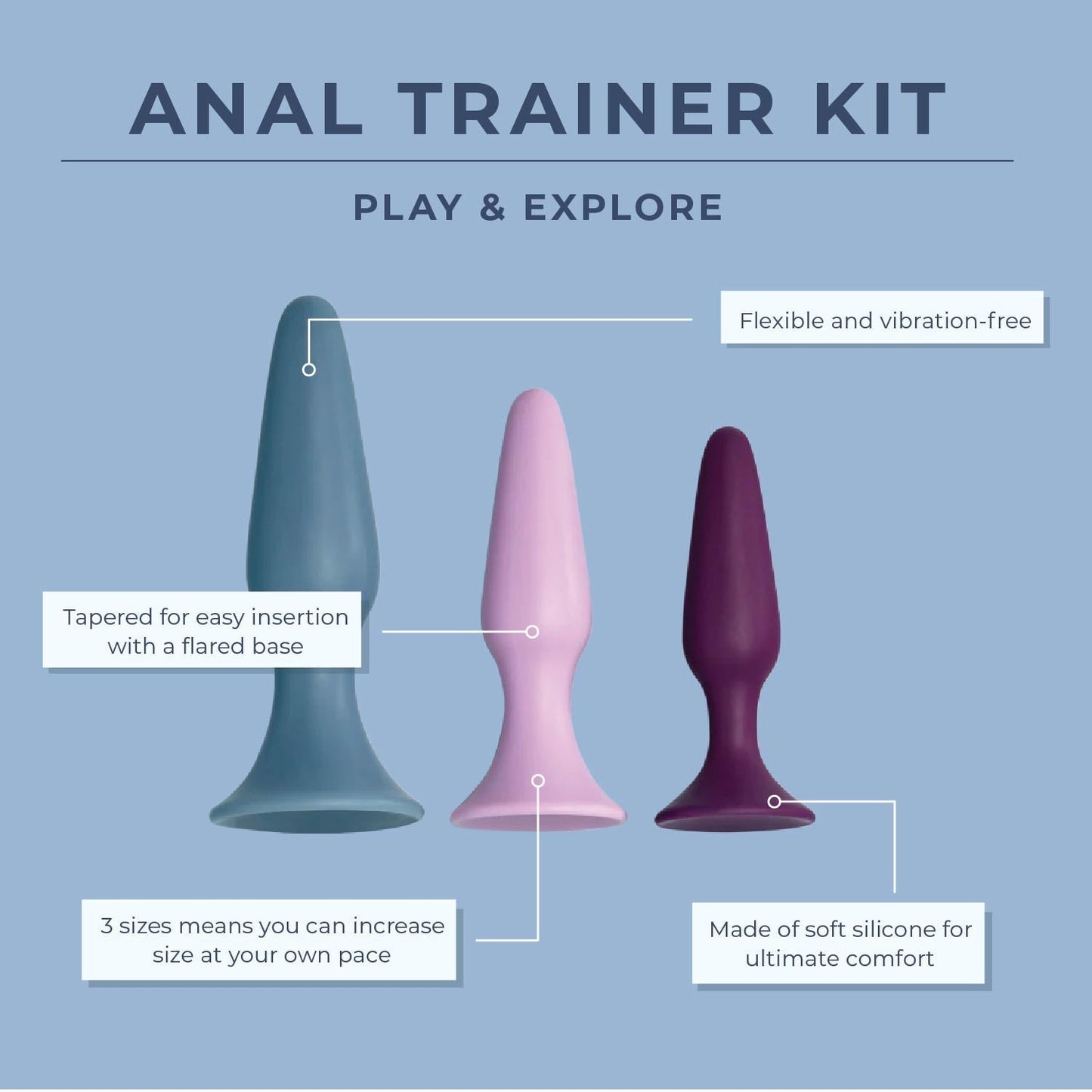 Silicone Trainers