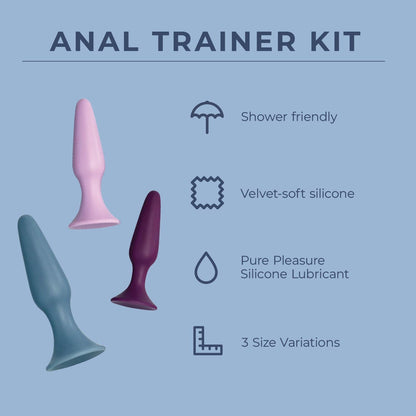 Silicone Trainers