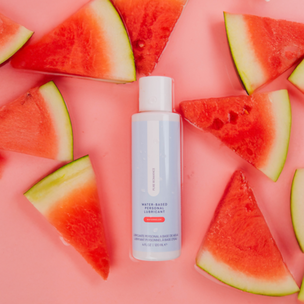 Water Based Lubricant - Watermelon