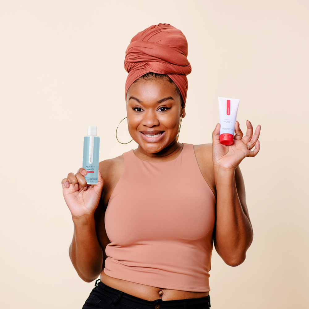 Water Based Lubricant - Watermelon