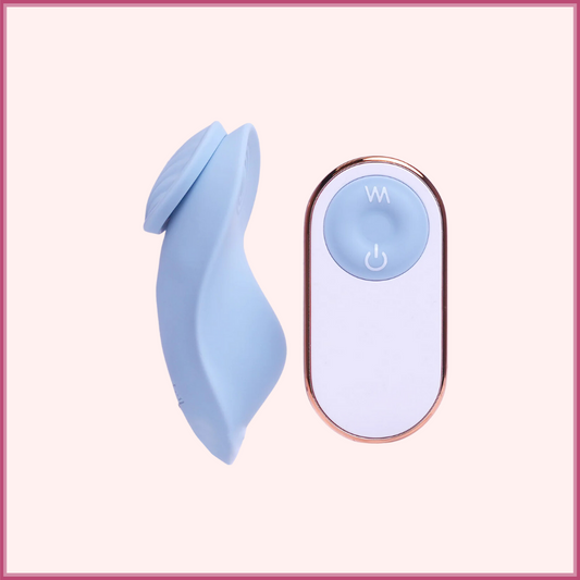 Remote Destination Panty Vibe