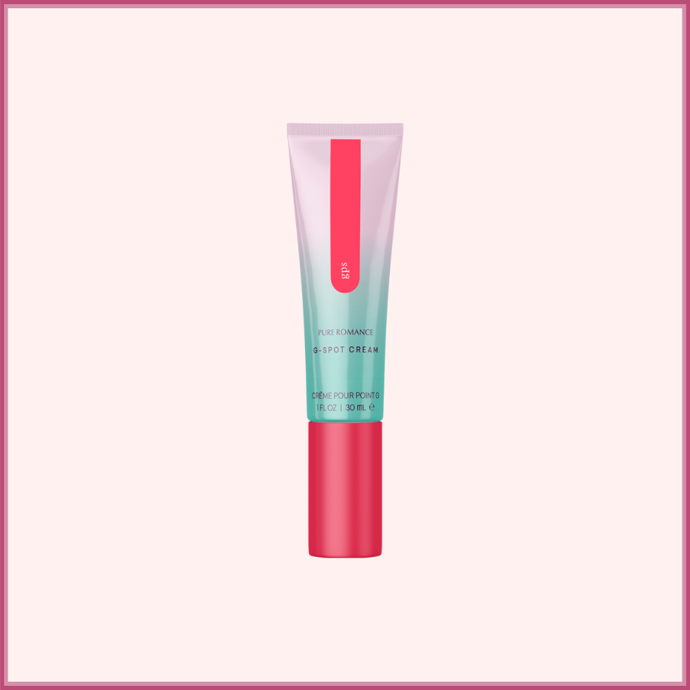 GPS G-Spot Cream