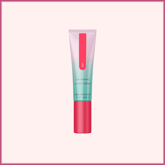 GPS G-Spot Cream