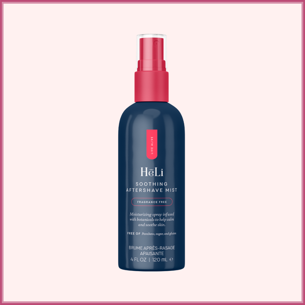 Soothing Aftershave Mist