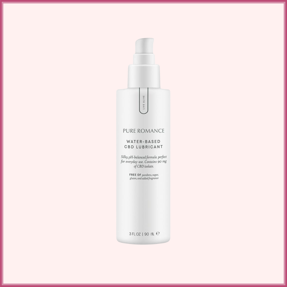 Water Based Lubricant - HeLi