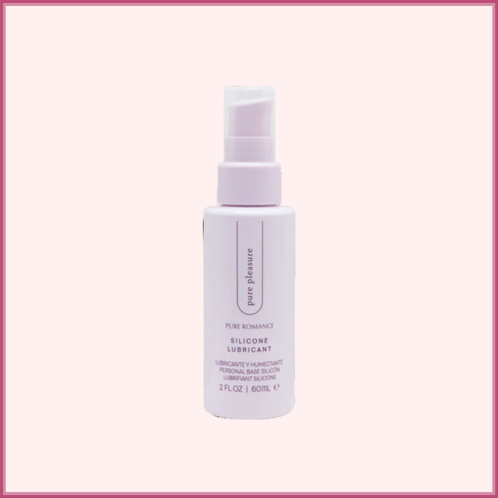 Pure Pleasure Silicone Lubricant