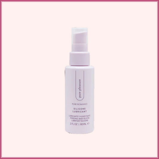 Pure Pleasure Silicone Lubricant